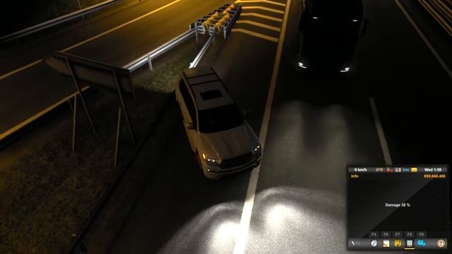 Land Cruiser Gameplay Part2 Ets2 Must Watch