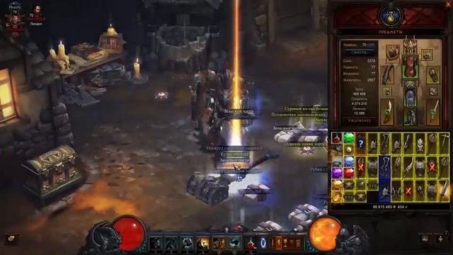 Как я фармил кольцо королевской роскоши (Открываем 35 коробок) | Horadrims Cumshot