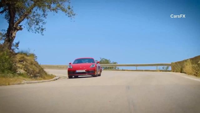 Porsche: мир тайн и загадок