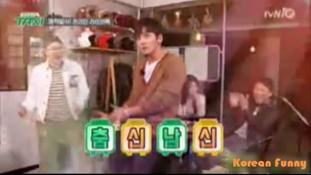 Ji Chang Wook Funny Dance Moments