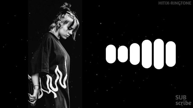 @BillieEilish - Lovely Violin Ringtone || Ringtones Hitix ⚡  #ringtone