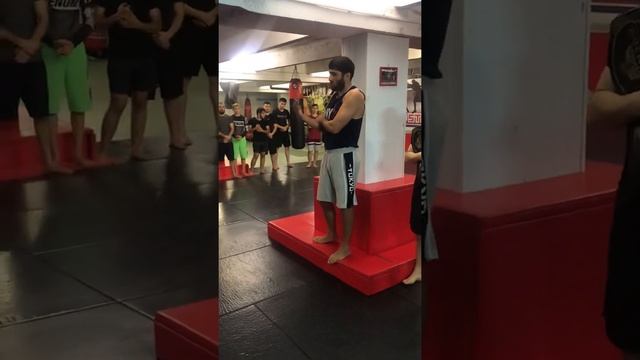 РИЗВАН ММА . Наши чемпионы.