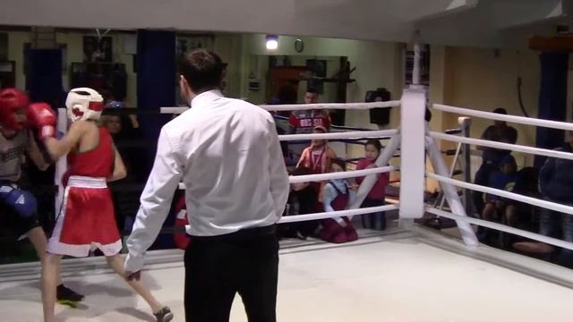 5 Канданов Кирилл СК Луч Vs Шабанов Амир БК Ударник
