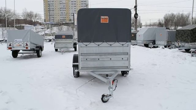 ПРИЦЕП КМЗ 7194-В1.ПРИЦЕП-ЦЕНТР ТОЛЬЯТТИ УЛ.СПОРТИВНАЯ 34