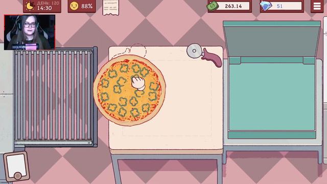 АНЖЕЛИКА УВОЛЕНА ▷ Хорошая Пицца, Отличная Пицца #45