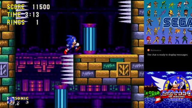 Все мы любим Sega, Играю в любимые игры)