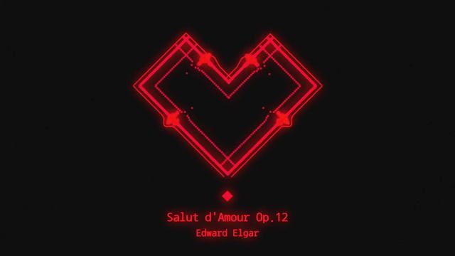 Virtual Violin: Elgar's Salut D'Amour Real-time Performance