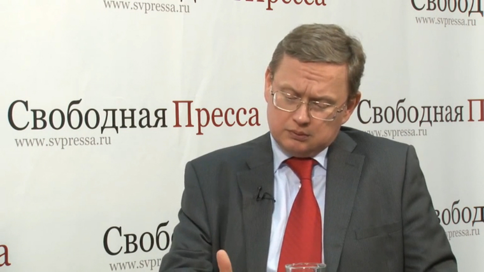 М. Делягин  - Период цивилизованной жизни закончился.