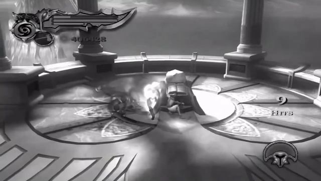 Can You Beat God Of War 2 Using The Wings Only