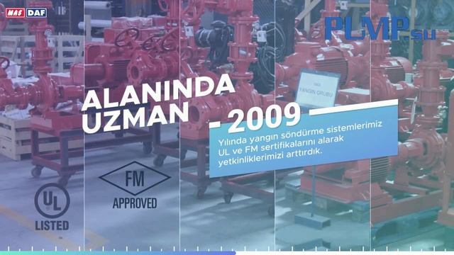 Masdaf - Презентационное видео завода