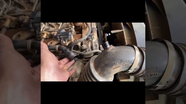 Vazamento De Óleo Na S10 2.8 2015, Porque Condenam Tanto As Turbinas ? Veja O Que Pode Ser Também