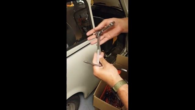 Barn Find Trabant INTERIOR CLEAN OUT!  Treasure Or TRASH??!?!