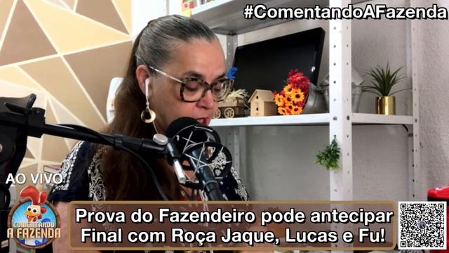 ?A FAZENDA 15: SPOILER DA PROVA DO FAZENDEIRO, BLACK DEBOCHOU, NADJA FOI VILÃ, RADAMÉS NA MIRA DE F