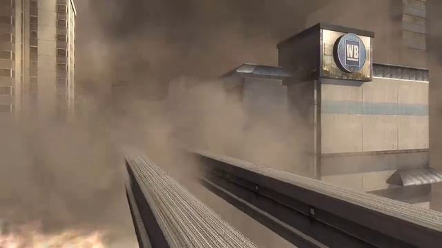 World In Conflict Trailer DirectX 10 Features