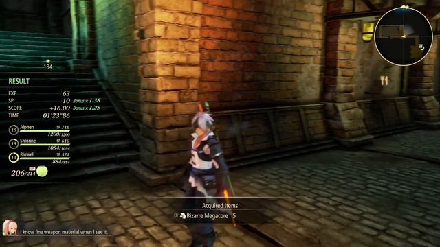 Tales Of Arise PS5 Playthrough With Chaos Part 29: Obligatory Sewer Location