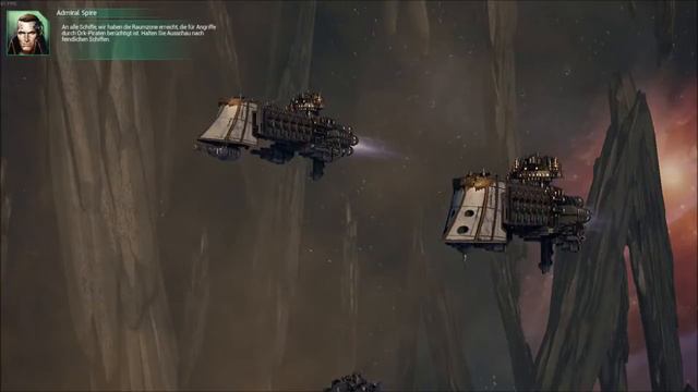 Battlefleet Gothic: Armada #02 Die Orks Greifen An