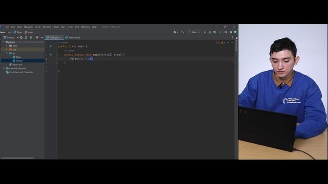 Java для початківців: Класи та їх створення