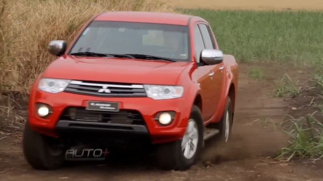 L200 Triton HPE 2015 Chega Com Novidades Na Linha 2015