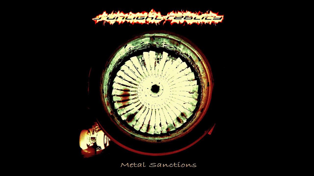 Sunlught Reality - Metal Invaders (Helloween Cover)