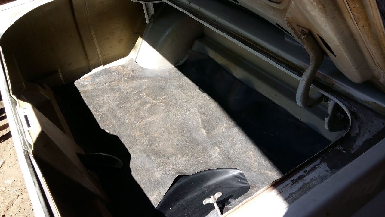 Багажник москвич 2140