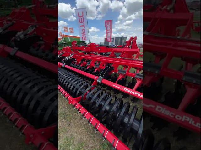 Стенд SIPTEC на Выставке AgroPlanta 2024, Румыния