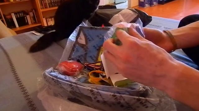 Посылка из Китая