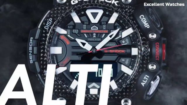 Top 7 Best Casio G Shock Watches For Men 2024