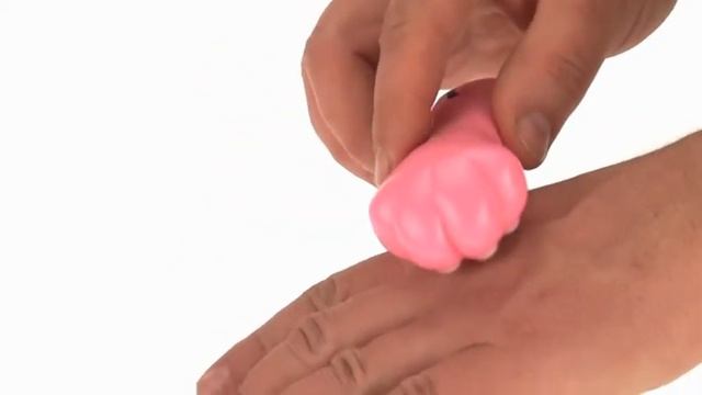 Кошачья лапка - массажер - подвеска. Парк чудес.