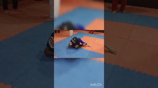 Семінар з Бразильського Джиу Джитсу