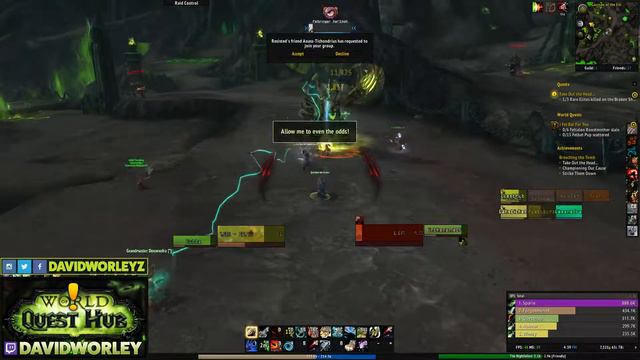 Take Out The Head | WoW Quest Guide