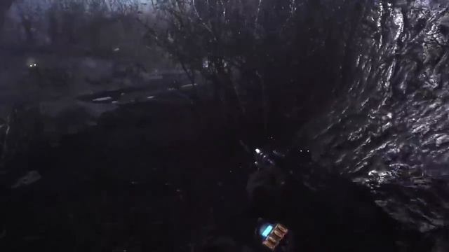 Метро обзор медведя мутанта