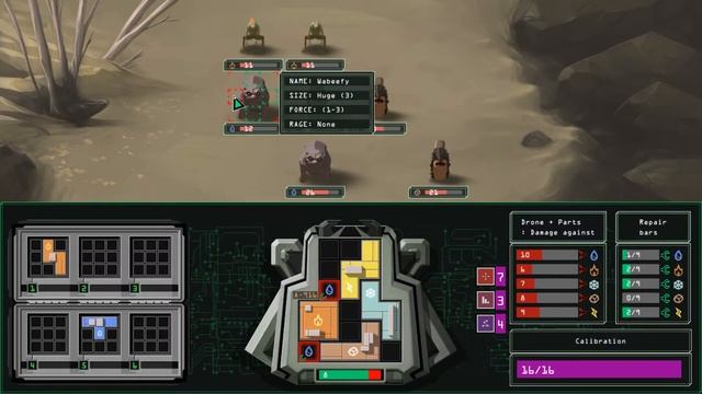 Pharmakon Arcade Battle #1