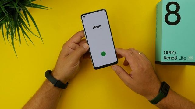Oppo Reno 8 Lite I Schick Ist Es, Aber ..... I Unboxing & Erster Eindruck I Deutsch I 2022 I 4K