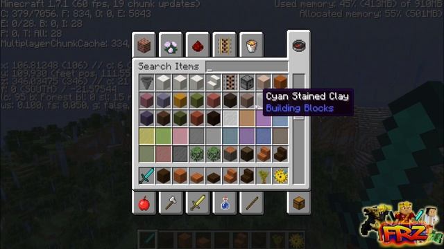 Minecraft 1.7.2 Update Release!