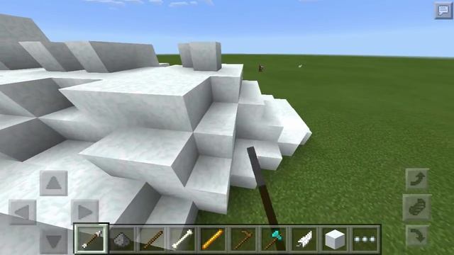 ТЕРРАФОРМИНГ!!! - [Обзор мода World Edit Terra] - [0.14.x] - Minecraft PE (Pocket Edition)