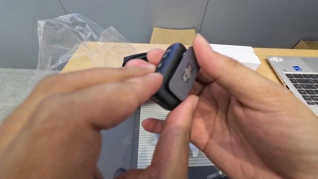 UNBOXING DJI POCKET 3 CREATOR COMBO