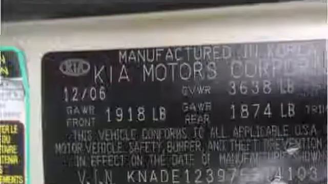 2007 Kia Rio Used Cars Highland Park NJ