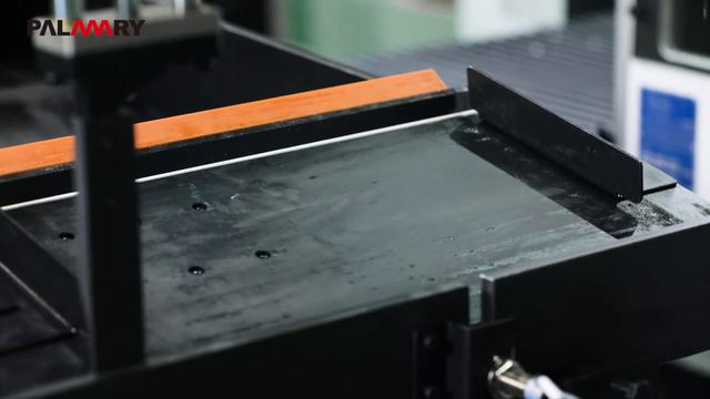 PALMARY ▶CNC Centerless Grinder Bearing Series PCB-6040-3 With Gantry Swinging Type Loading Device