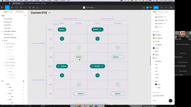 FIGMA 2X - Build Twice As Fast With Half The Pieces - Jamie Ryan | FOF DUBLIN #3