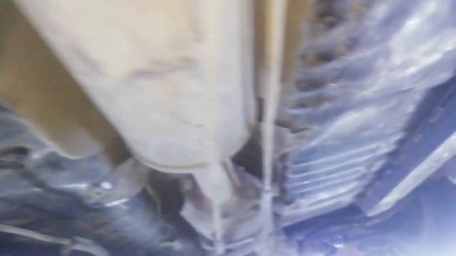 Замена лонжеронов