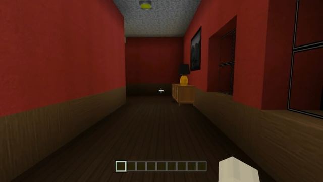 FNAF 4 Map Speedbuild (+Map Tour) In Minecraft PE / BE