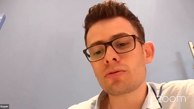 Вебинар Вадима Орехова: 