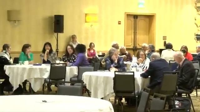 Anti-Racism Report, Spring COB Meeting