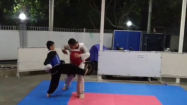 Latihan Hapkido