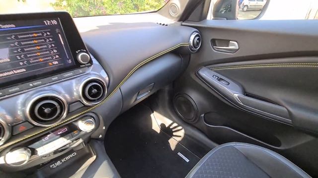 Nissan Juke KIIRO 2022 | FOCUS INFOTAINMENT & ADAS | Manca La Guida Autonoma
