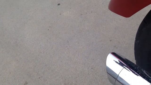 Инжектор богатит Yamaha XVS 1300