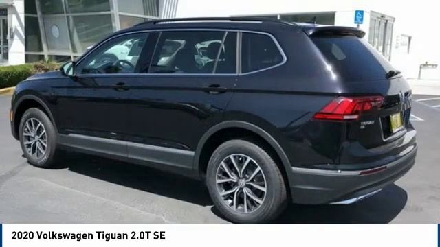 2020 Volkswagen Tiguan 2.0T SE FOR SALE In Corona, CA V9434