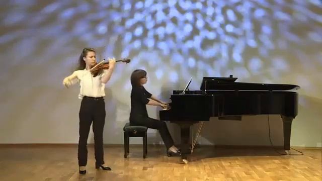 J.Sibelius - Nocturne  (op 51,№3)