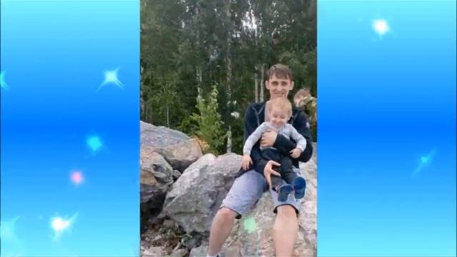 С ДНЕМ ОТЦА 2023