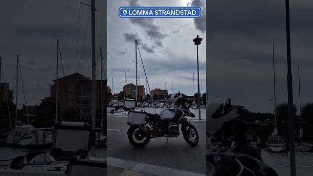 Lomma, Sweden.
BMW Motorrad